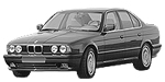 BMW E34 P3160 Fault Code