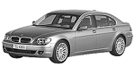 BMW E66 P3160 Fault Code