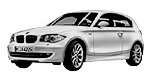 BMW E81 P3160 Fault Code