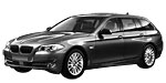 BMW F11 P3160 Fault Code