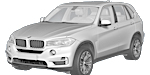 BMW F15 P3160 Fault Code